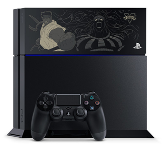 Illustration for article titled Japan's Getting Four Different Street Fighter V Limited Edition PS4s